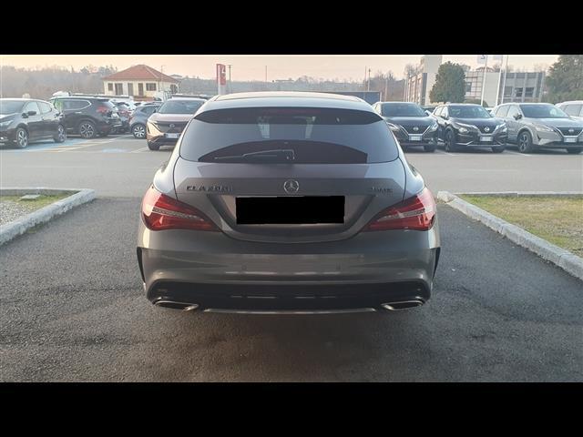 MERCEDES CLA Shooting Brake   X117 02381025_VO38013041