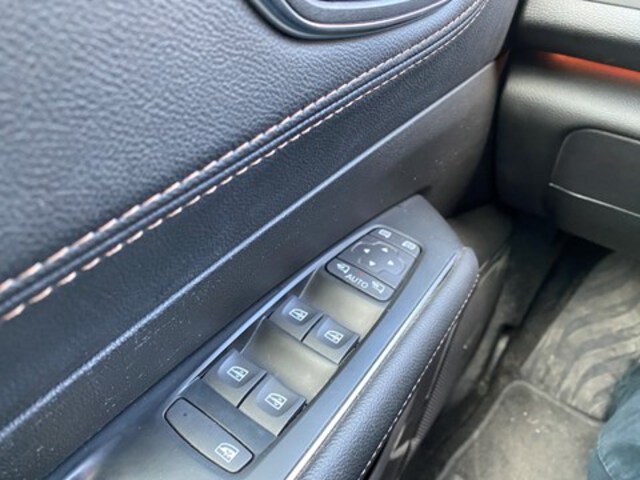Exterieur Talisman Grandtour  zwart