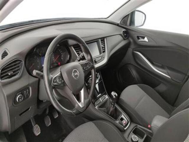 Esterni Grandland X Diesel Pastello Nero