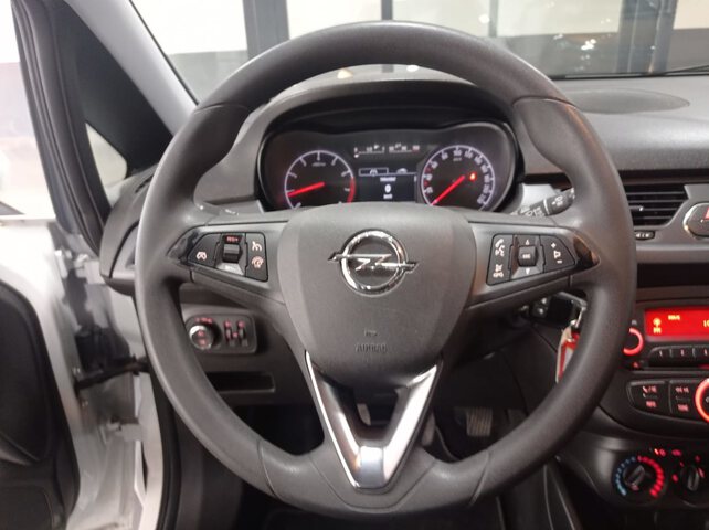 Inside Corsa  Blanco