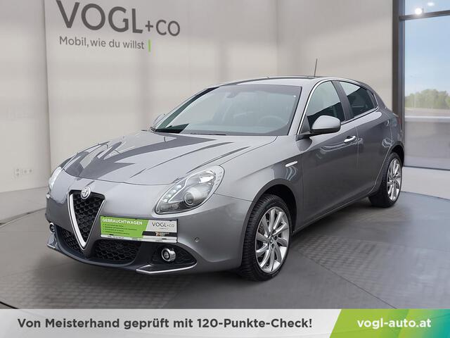 Giulietta Alfa-White           grau