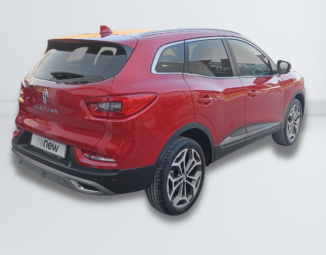Outside Kadjar  ROJO DESEO