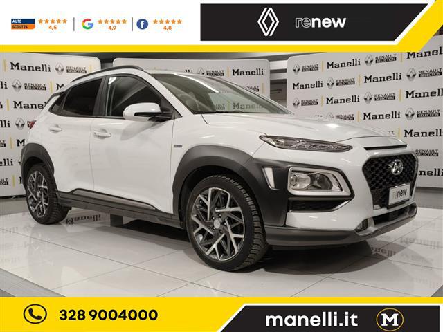 HYUNDAI Kona I 2017 00014411_VO38013022