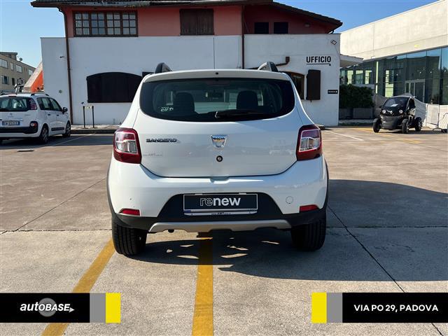 DACIA Sandero 01094341_VO38013498