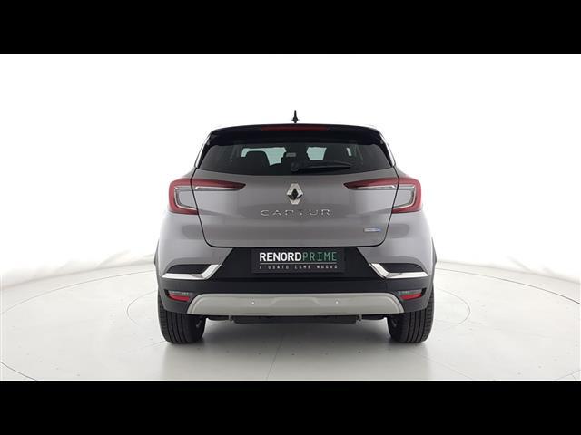 Esterni Captur II 2019 Metallizzata Grigio