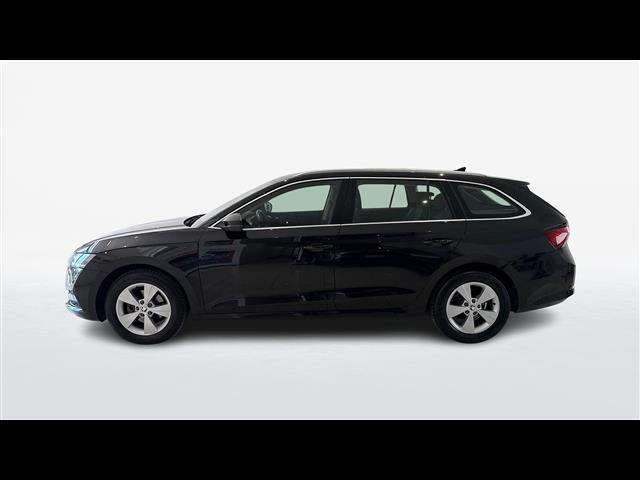 SKODA Octavia IV 2020 Wagon 04998147_VO38013058
