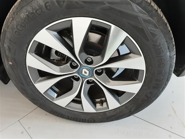 Esterni Captur II 2019 Metallizzata Bianco