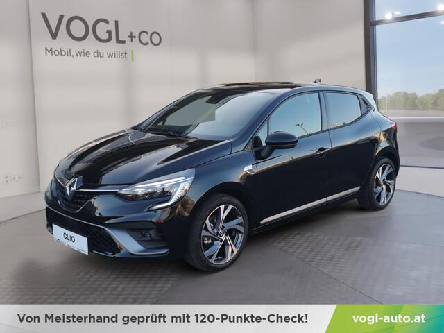 Clio Iron-Blau            schwarz