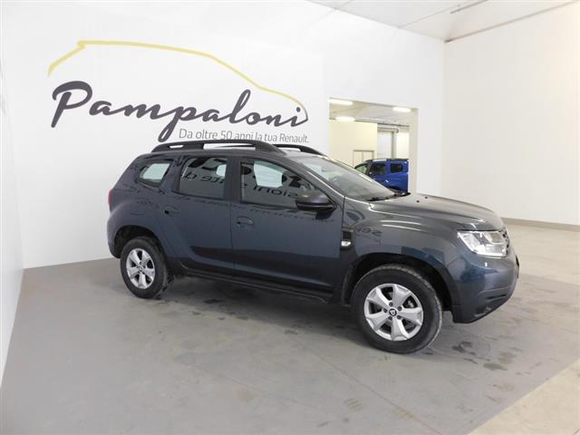 DACIA Duster II 2018 03240715_VO38043894