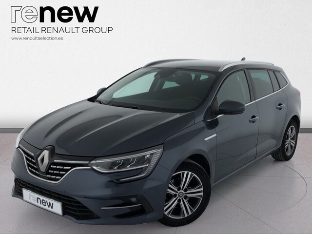 Mégane Sport Tourer Diesel  Gris