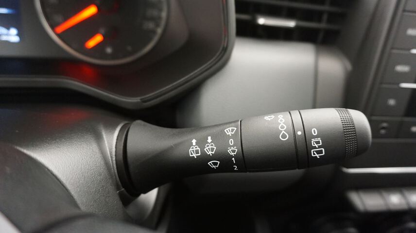 Inside Clio  Gris Platino