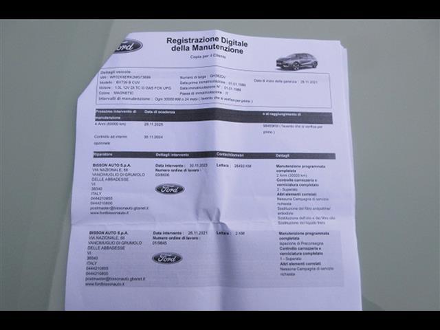 FORD Puma II 2020 00335291_VO38013550