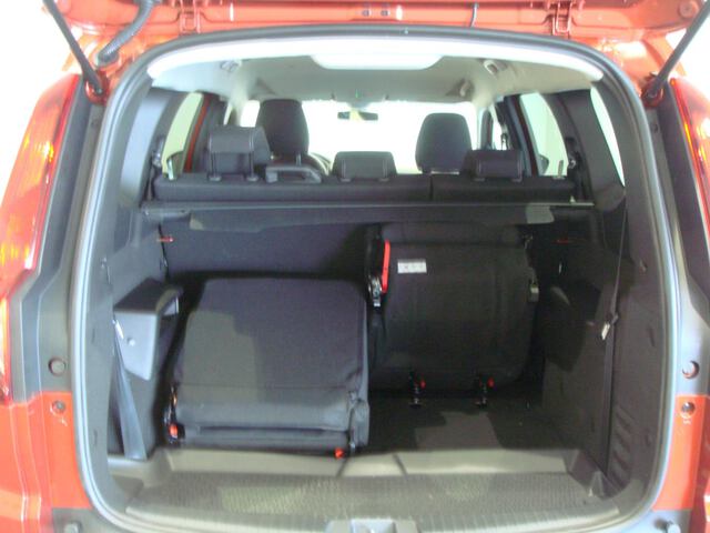 Inside Jogger  Naranja Terracota