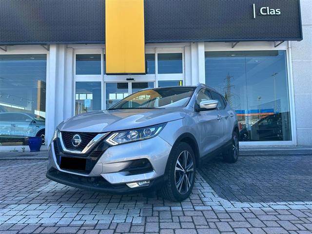 NISSAN Qashqai 05921164_VO38013080