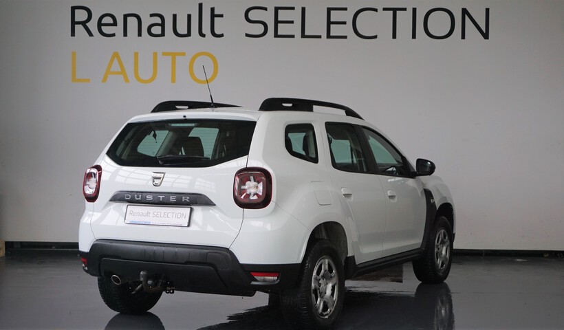 Exterior DUSTER  ALB