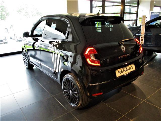 RENAULT Twingo Electric 00062619_VO38043670