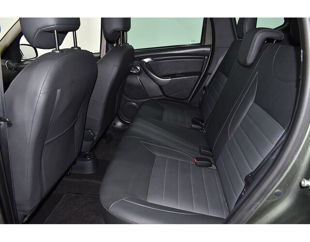 Inside Duster Diesel  Verde claro