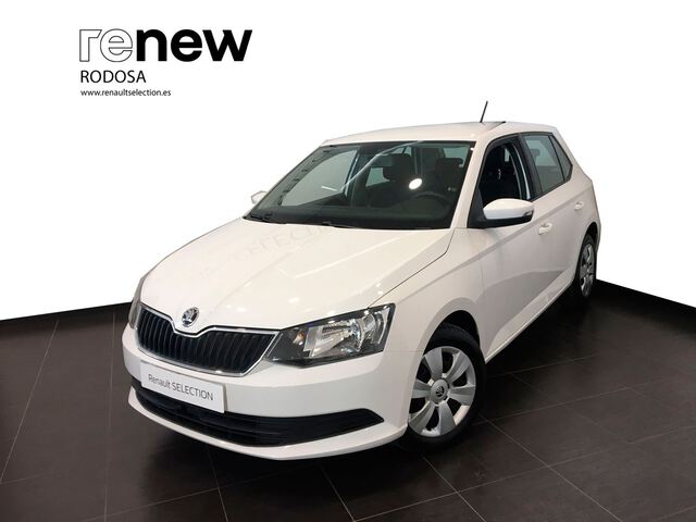Fabia Diesel  BLANCO