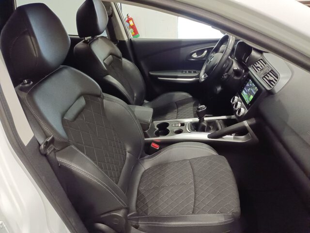 Inside Kadjar  Blanco