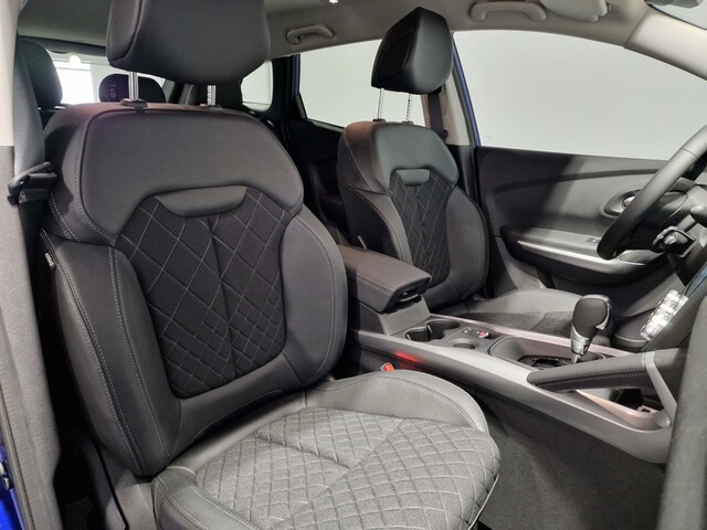 Inside Kadjar  Azul