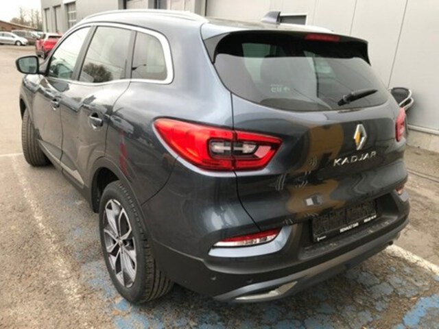 Exterieur Kadjar  grijs