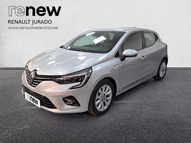  Clio  Gris Platino
