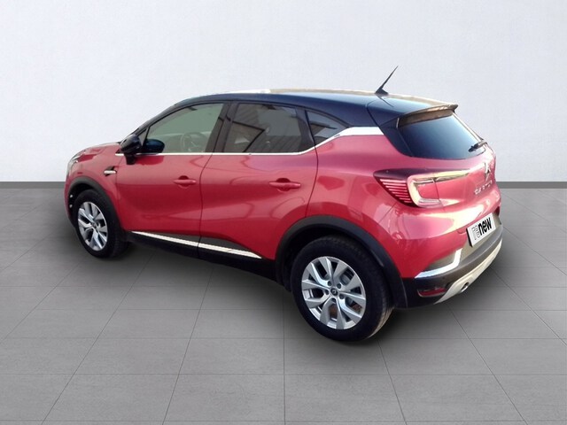 Outside Captur  ROJO