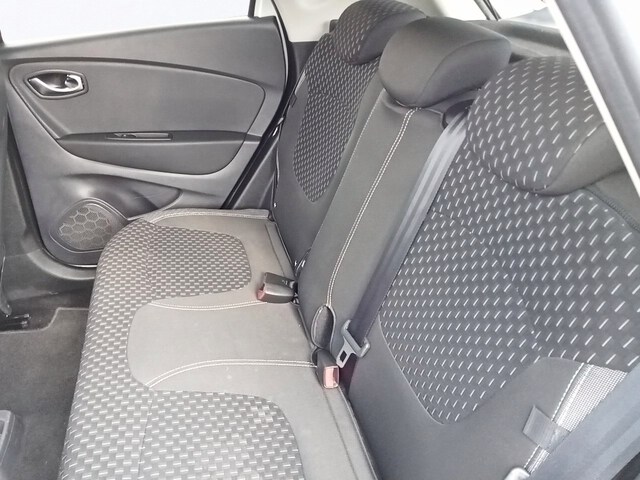 Inside Captur  BLANCO