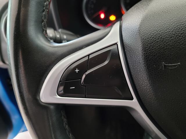 Inside Sandero Diesel  Azul Turquesa