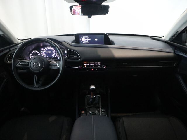 Inside CX-30  AZUL