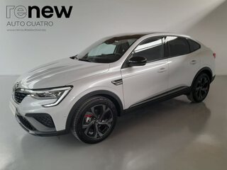 RENAULT - Arkana Híbrido