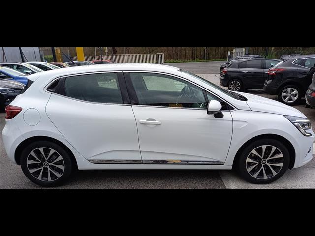 Esterni Clio V 2019 Metallizzata Bianco
