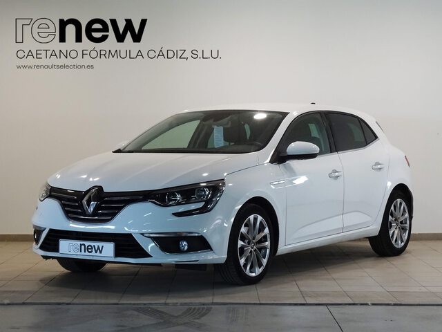 Mégane  Blanco Mineral