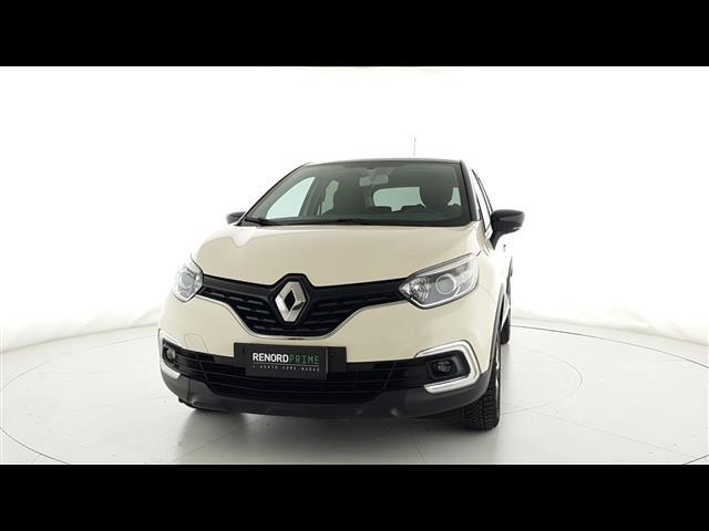 Esterni Captur I 2017 Metallizzata Beige