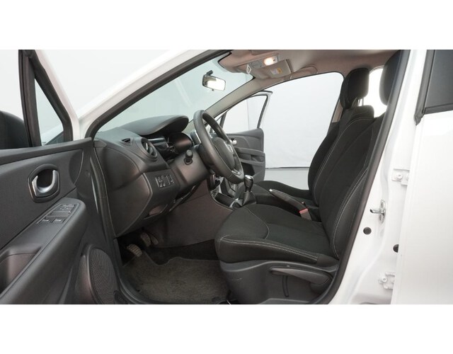 Inside Clio Diesel  BLANCO