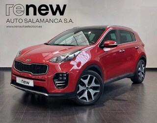 KIA - SPORTAGE