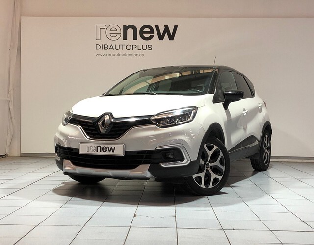 Captur  Blanco