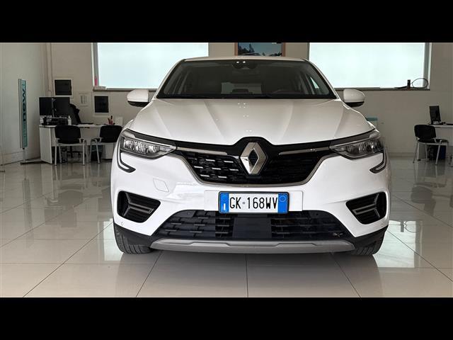 RENAULT Arkana 2021 04998054_VO38013058
