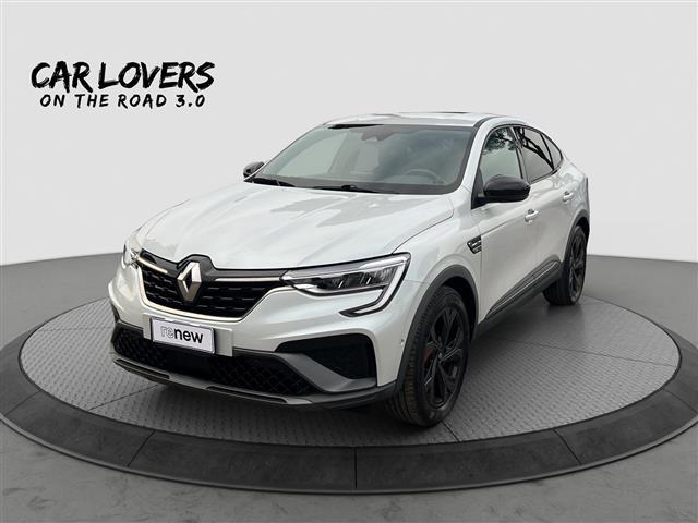 RENAULT Arkana 05258086_VO38013034