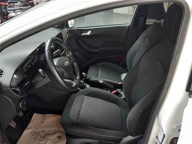 FORD Fiesta Active 2018 02378290_VO38013041