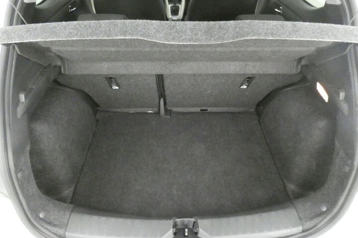 Inside Micra  Solid White