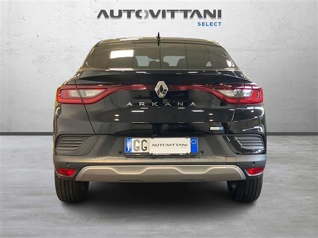 RENAULT Arkana 2021 00984713_VO38023207