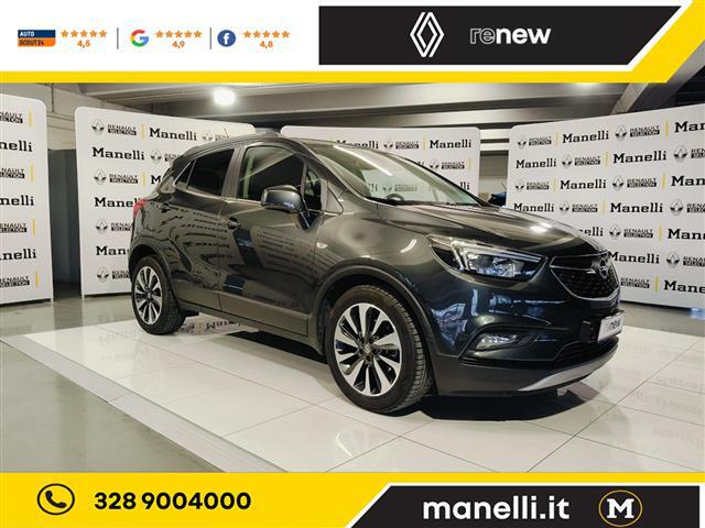 OPEL Mokka X 00014335_VO38013022