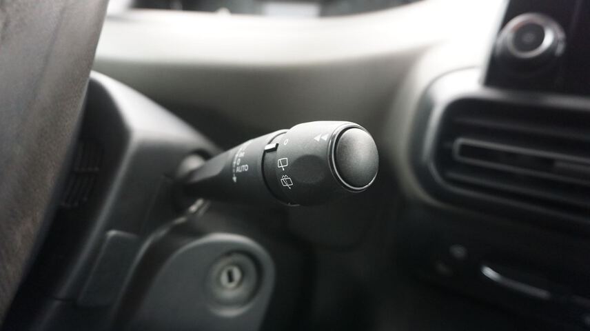 Inside Rifter Diesel  Gris Artense