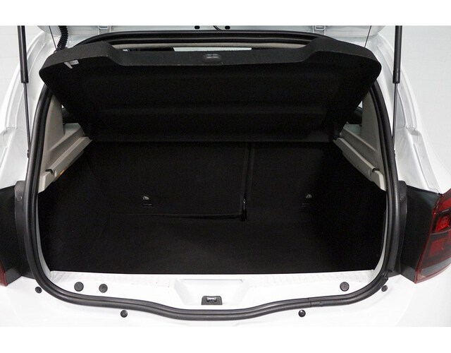 Inside Sandero Diesel  Blanco