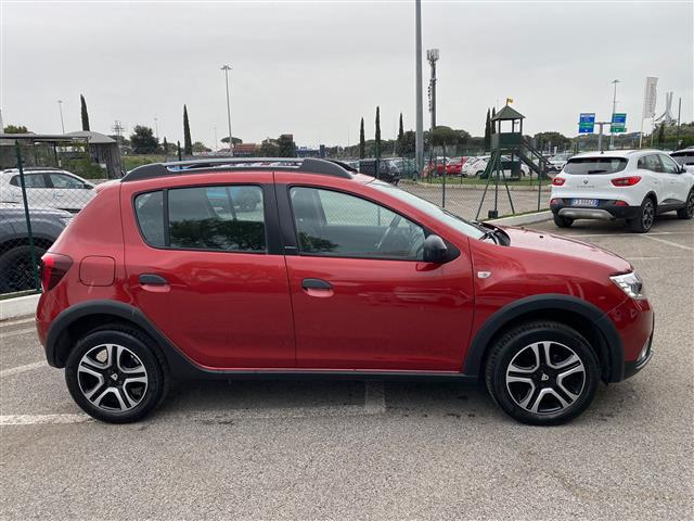 DACIA Sandero  Stepway 02639361_VO38043366