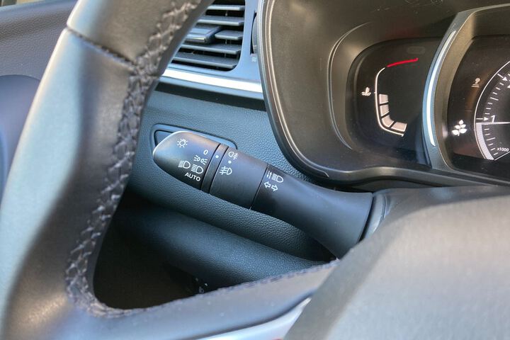 Inside Kadjar  Gris Titanium