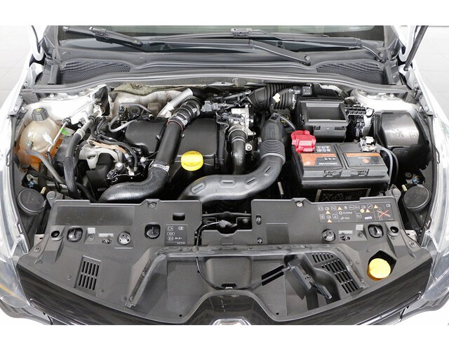 Inside Clio Diesel  Blanco