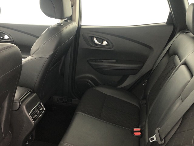 Inside Kadjar  Gris Titanium