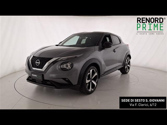 NISSAN Juke 00973889_VO38023732
